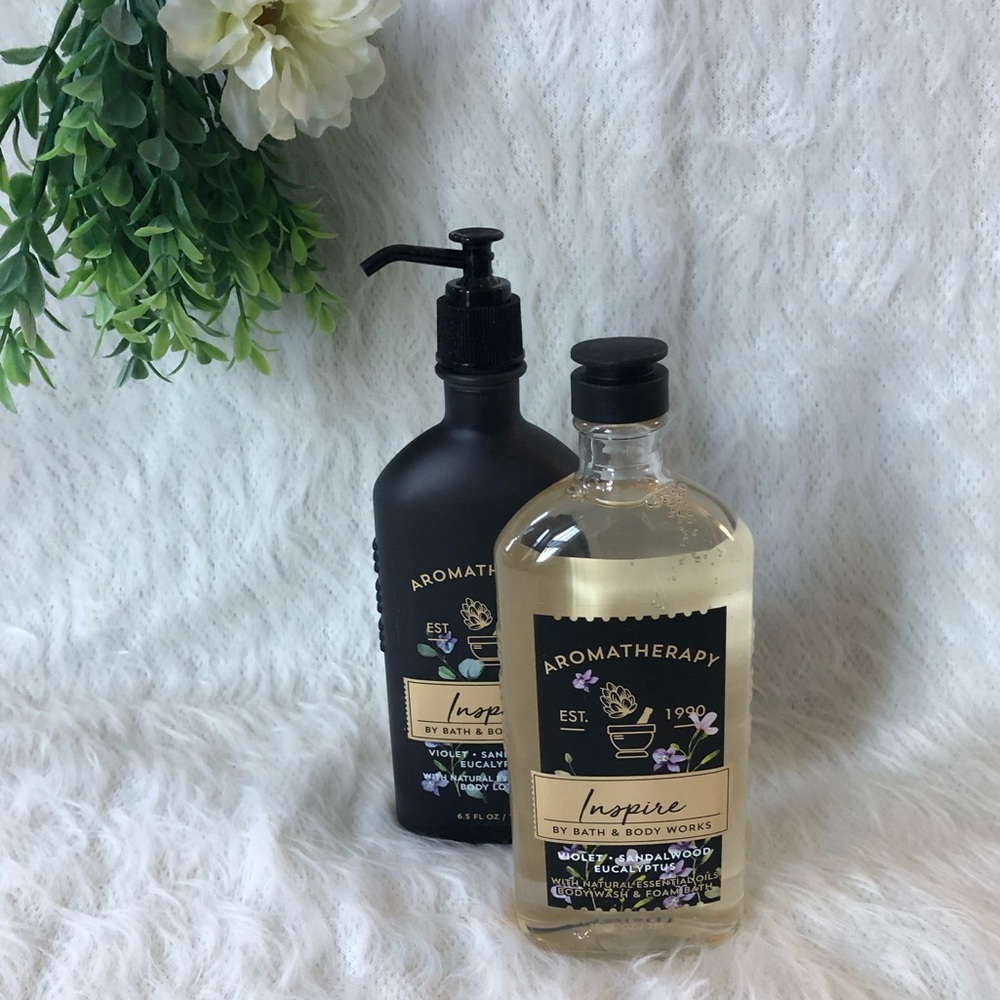 NWT BBW Aromatherapy Bundle